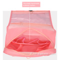 Borsa da bagno da bagno Borsa di lavaggio in nylon BACCO ROSA